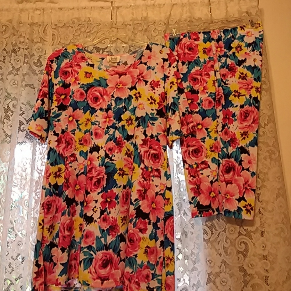 Jostar Top & Capri